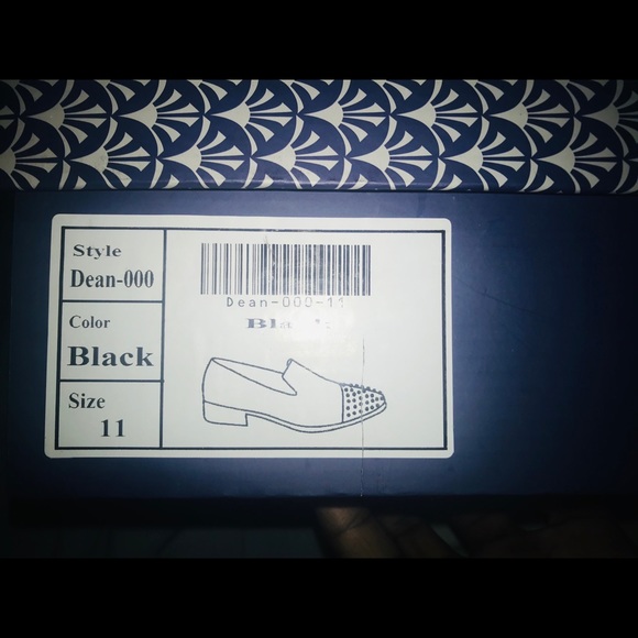 Amali shoes for man - Picture 8 of 8